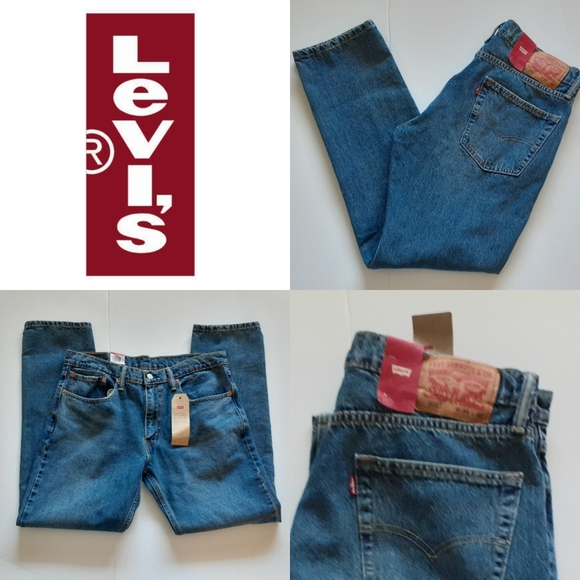 levis 502 34x32